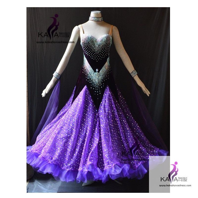 Ballroom Dance Dress Kaka Dance Dress Factory